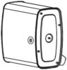MAN 81151036077 End Silencer, universal